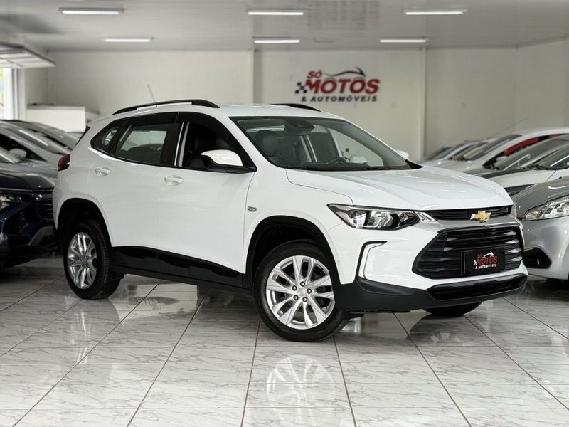 Chevrolet TRACKER LTZ 1.0 TURBO AT6 2025