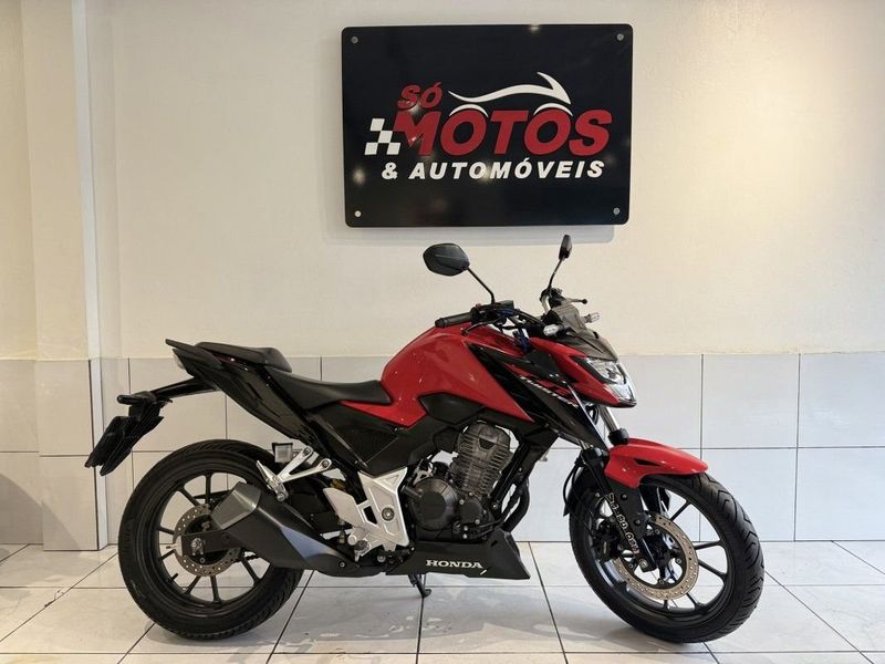 Honda CB 300F TWISTER CBS 2024
