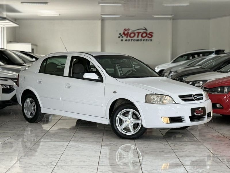 Chevrolet ASTRA HATCH CD 2.0 (VENDIDO) 2003