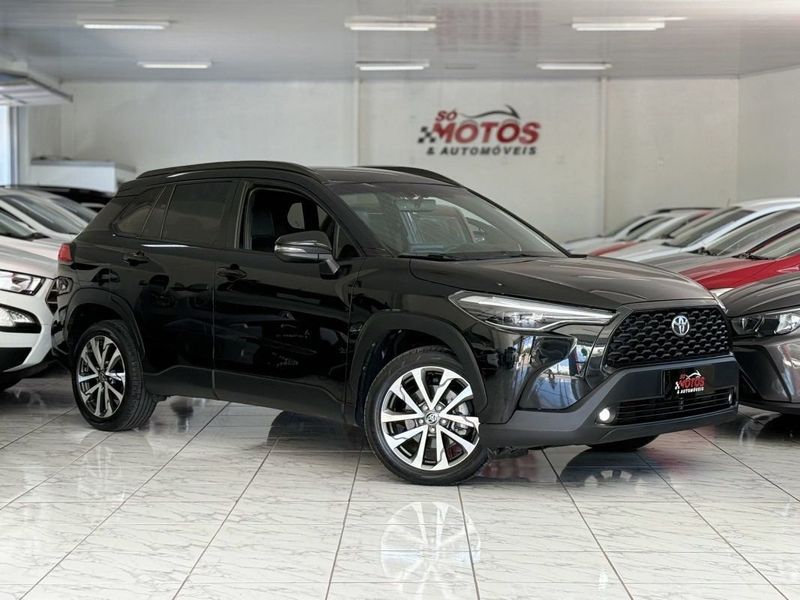 Toyota COROLLA CROSS XRE 2.0 CVT 2022 (foto 1 de 14)