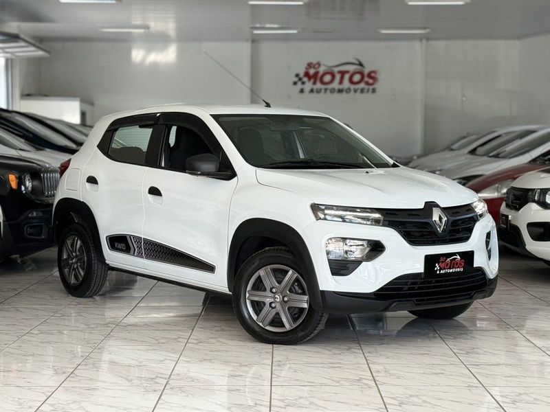 Renault KWID ZEN 1.0 2026