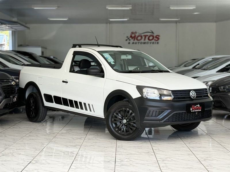 Volkswagen SAVEIRO ROBUST CS 1.6 2023