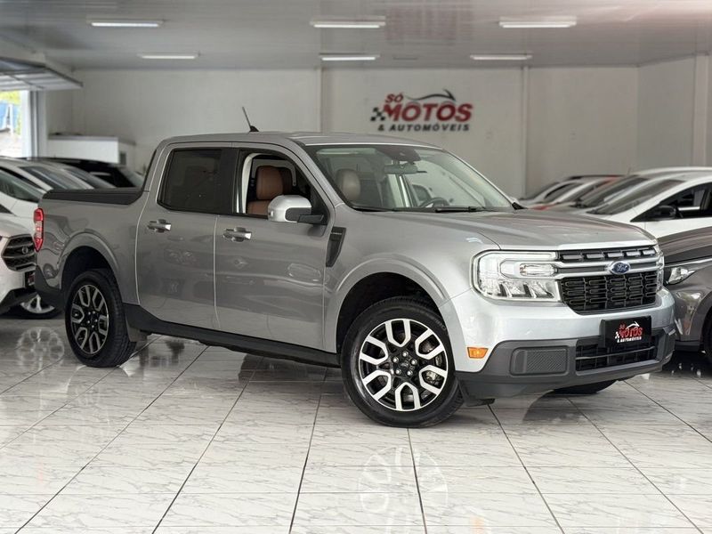 Ford MAVERICK LARIAT 2.5 HYBRID CVT 2023