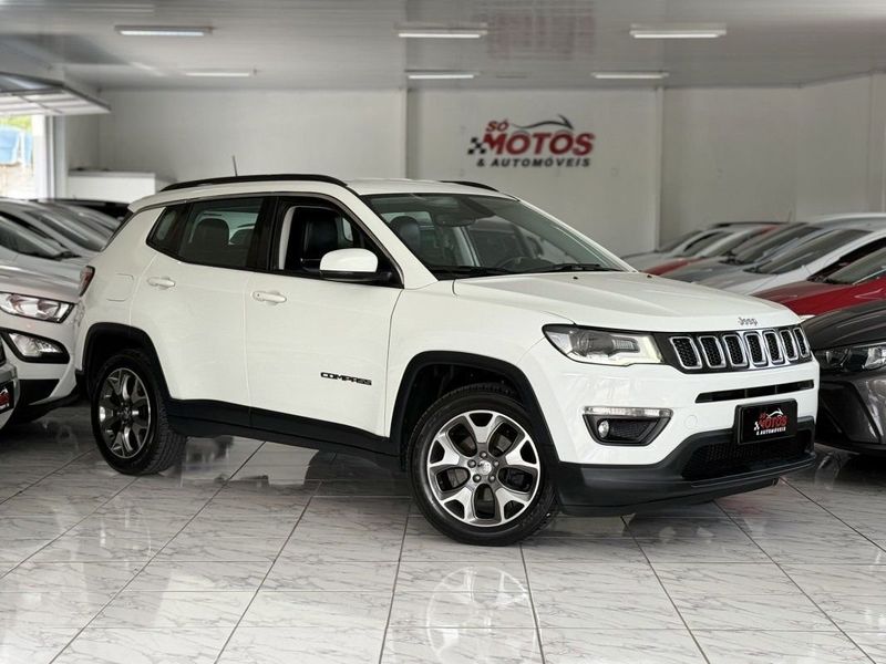Jeep COMPASS LONGITUDE 2.0 2020