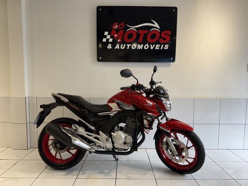Honda CB 250F TWISTER ABS 2021