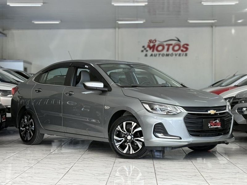 Chevrolet ONIX SEDAN PLUS PREMIER II 1.0 TURBO AT6 2025