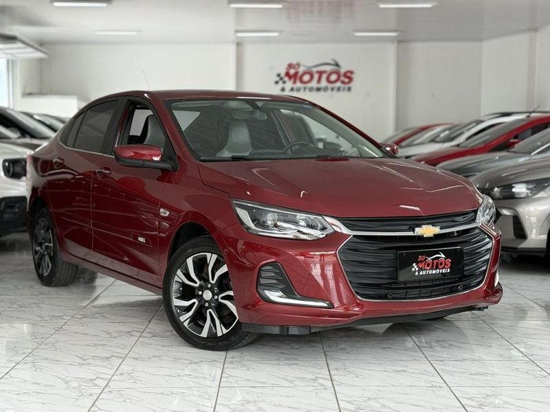 Chevrolet ONIX SEDAN PLUS PREMIER II 1.0 TURBO AT6 2024
