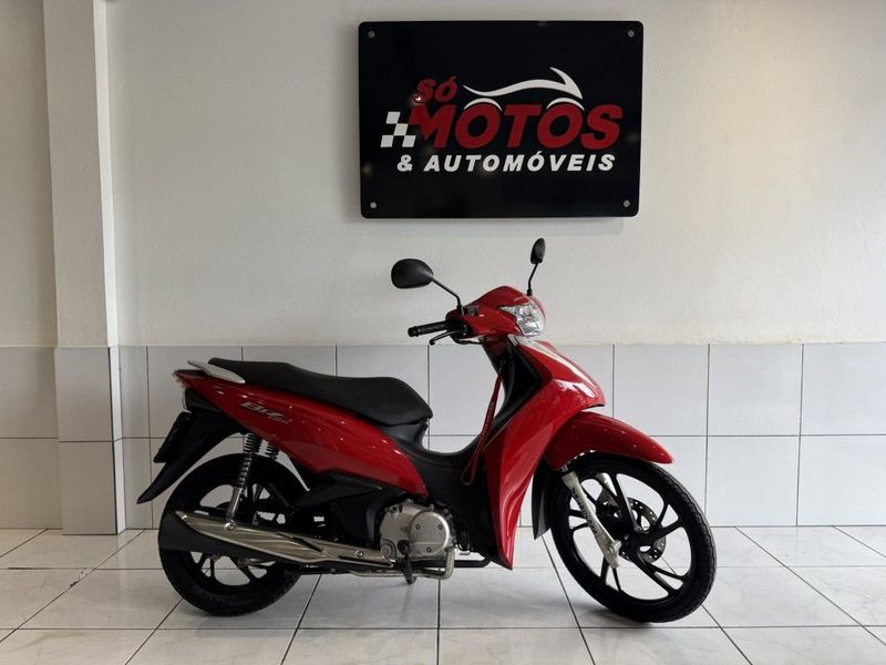 Honda BIZ 125 2022
