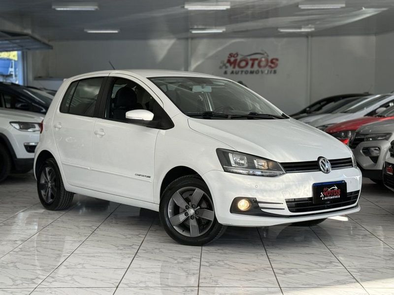 Volkswagen FOX COMFORTLINE 1.0 2017