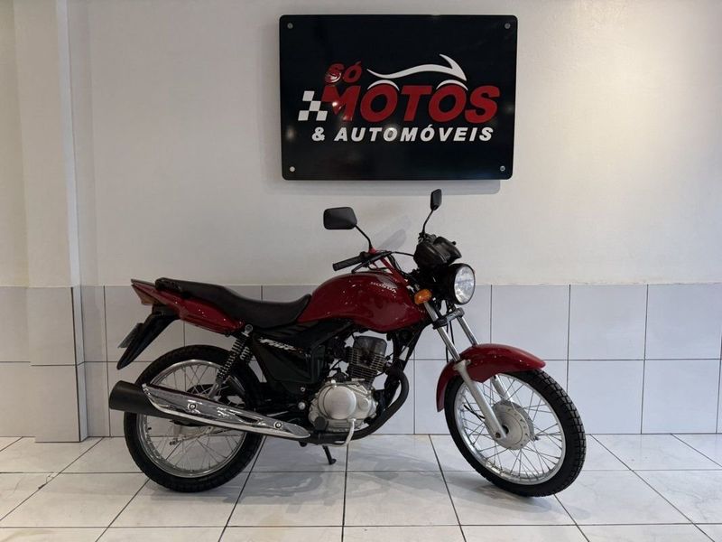 Honda CG 150 FAN ESI 2010