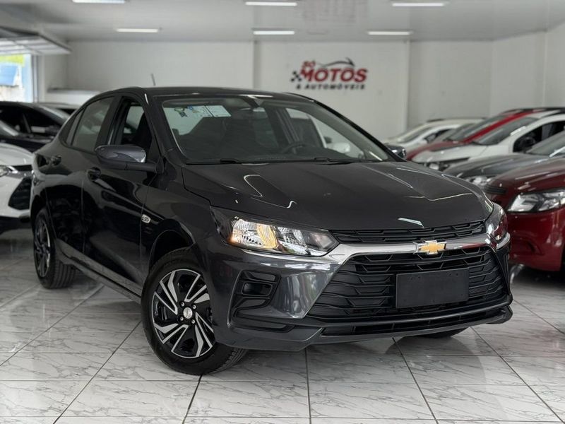 Chevrolet ONIX SEDAN PLUS 1.0 2026