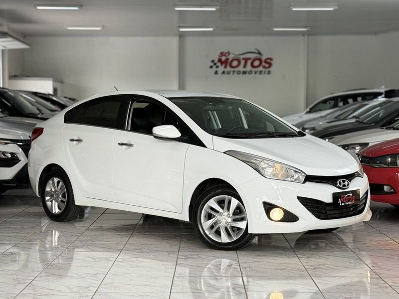 Hyundai HB20 SEDAN PREMIUM 1.6 2014