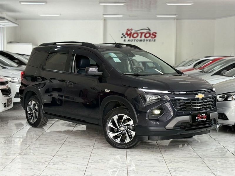 Chevrolet SPIN PREMIER 1.8 AT6 2026