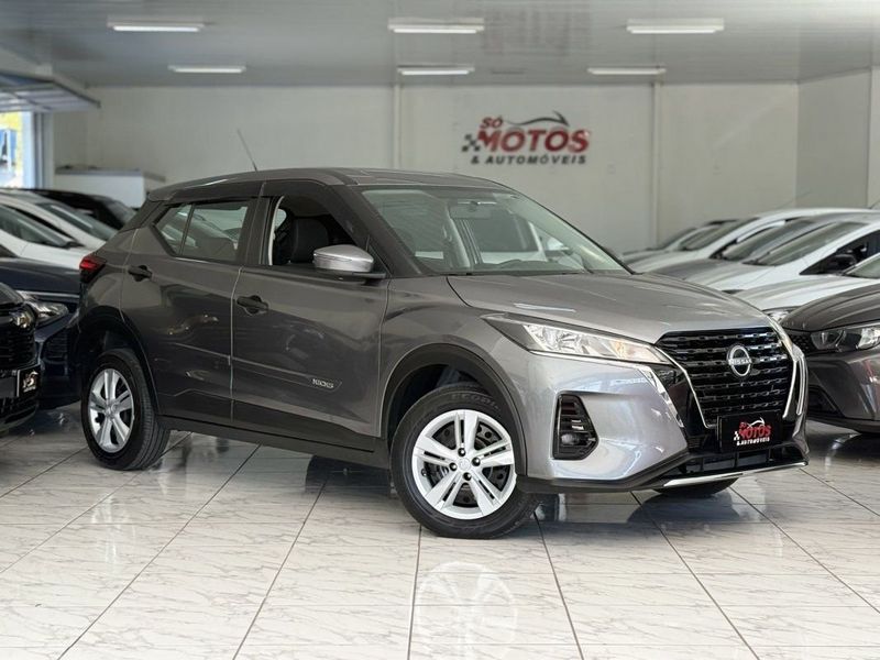 Nissan KICKS ACTIVE 1.6 CVT 2024