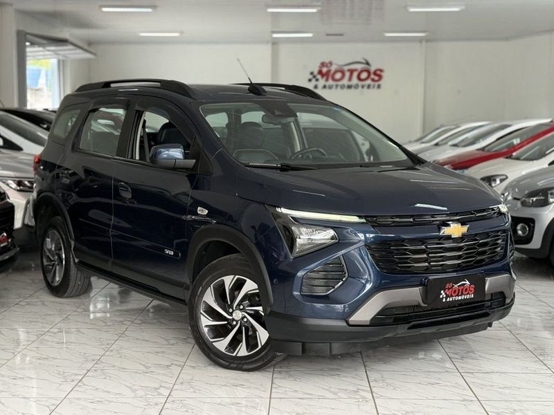 Chevrolet SPIN PREMIER 1.8 AT6 2025