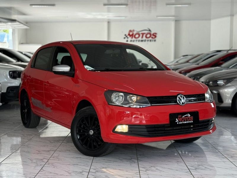 Volkswagen GOL ROCK IN RIO 1.0 2016