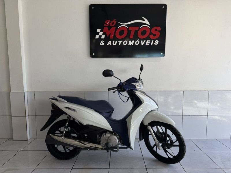 Honda BIZ 125 2023