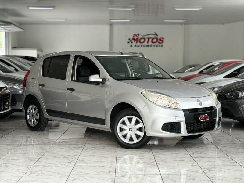 Renault SANDERO EXPRESSION 1.6 2012