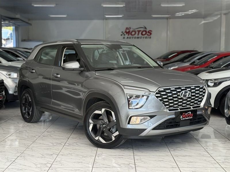 Hyundai CRETA ULTIMATE 2.0 AT6 2025
