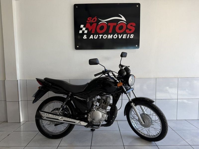 Honda CG 125 FAN ES 2009