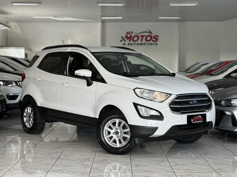 Ford ECOSPORT SE 1.5 2020