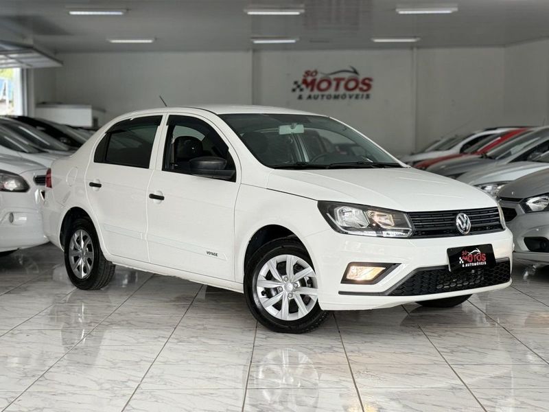 Volkswagen VOYAGE MPI 1.0 2023