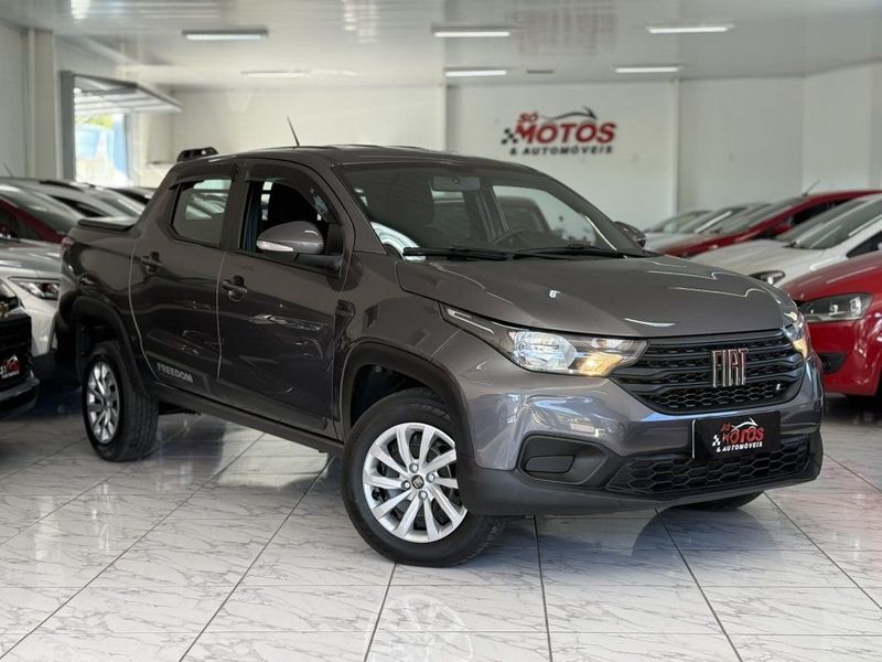 Fiat STRADA FREEDOM CD 1.3 2023 (foto 1 de 12)