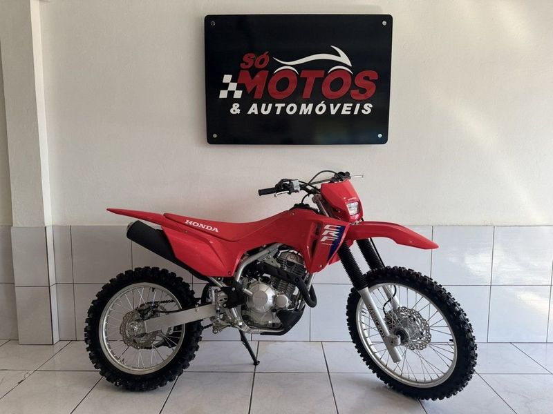 Honda CRF 300F 2027