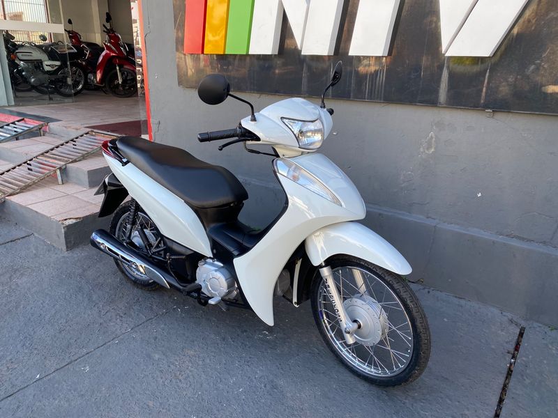 Honda BIZ 110I 2017