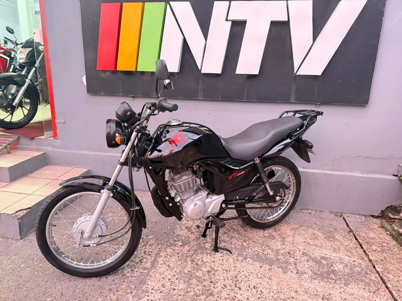 Honda CG 125 FAN KS 2012