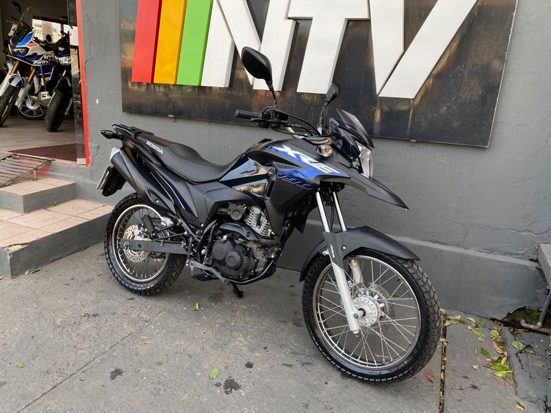 Honda XRE 190 2021