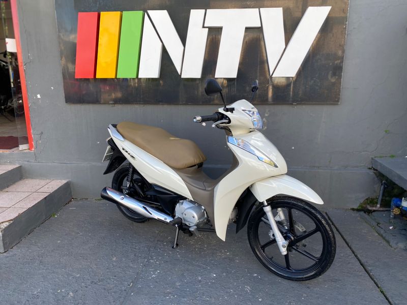 Honda BIZ 125 2018