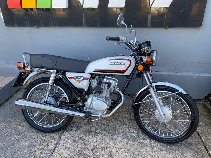 Honda CG 125 1982
