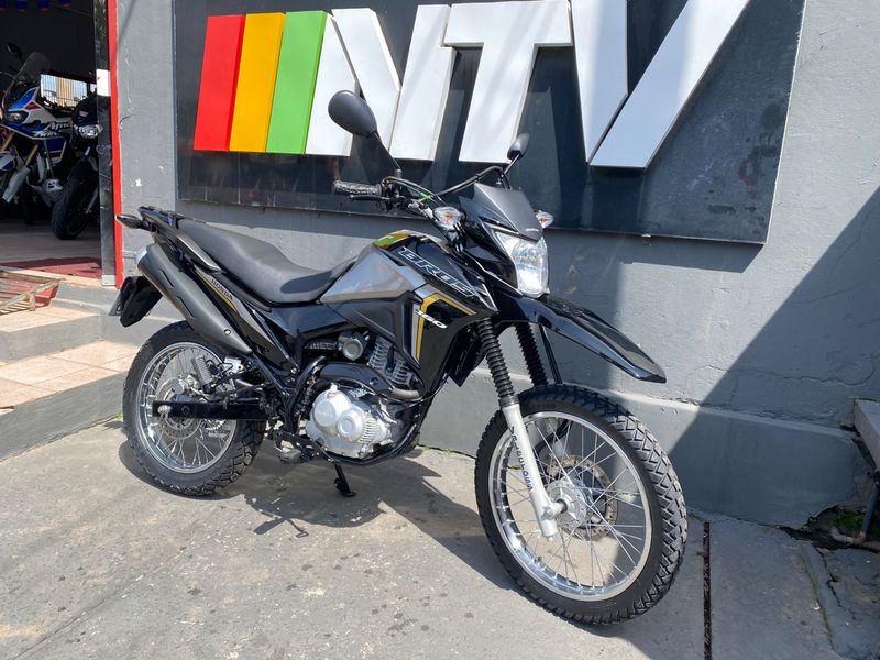 Honda NXR 160 BROS ESDD 2022