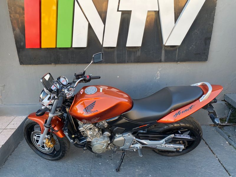 Honda CB 600 F HORNET 2007