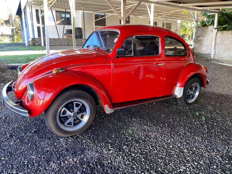 Volkswagen FUSCA 1300 1983