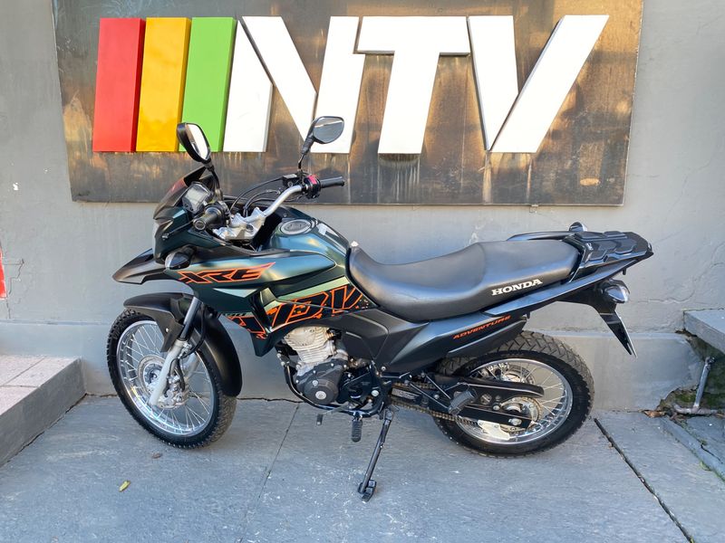 Honda XRE 190 SE 2024