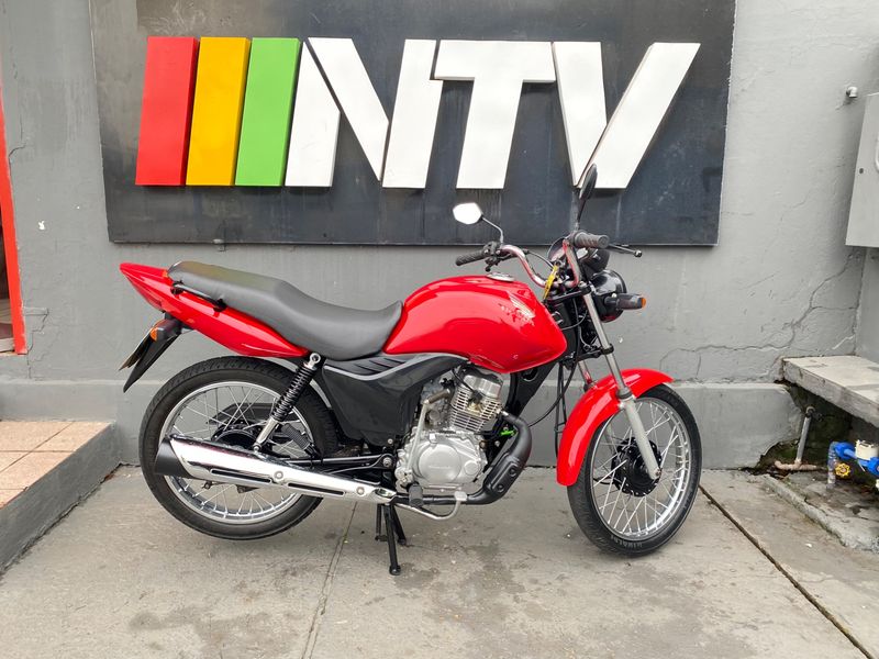 Honda CG 125 FAN KS 2012