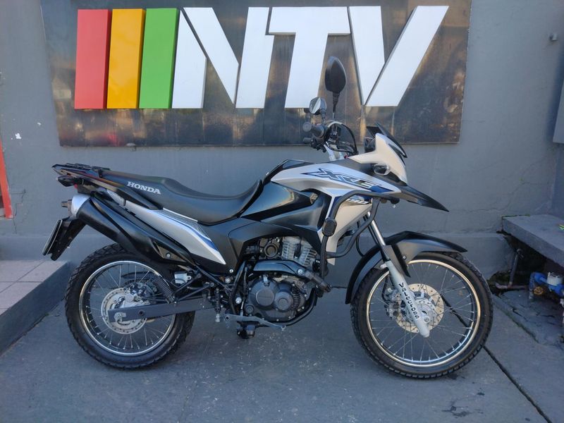 Honda XRE 190 2019