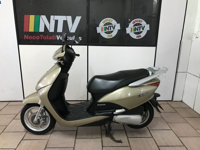 Honda LEAD 2010