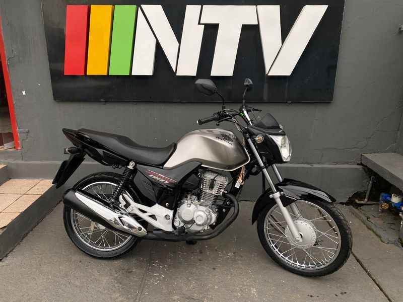 Honda CG 160 START 2021