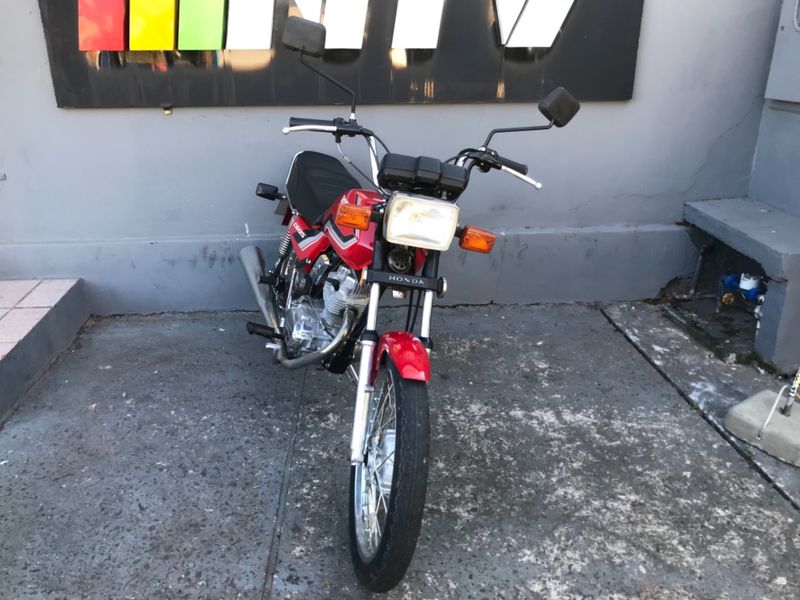 Honda CG 125 1988
