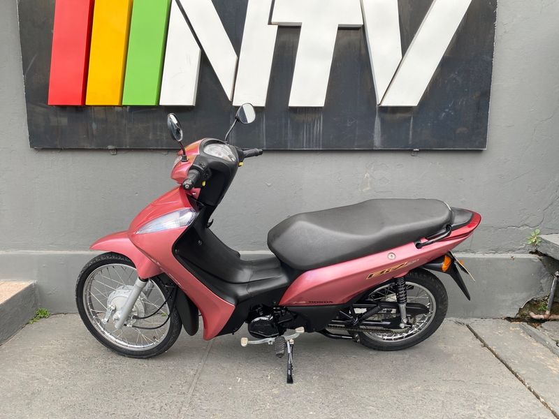 Honda BIZ 100 ES 2014