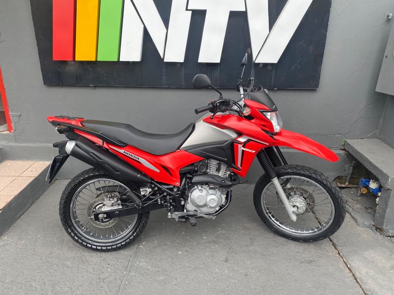 Honda NXR 160 BROS ESDD 2023