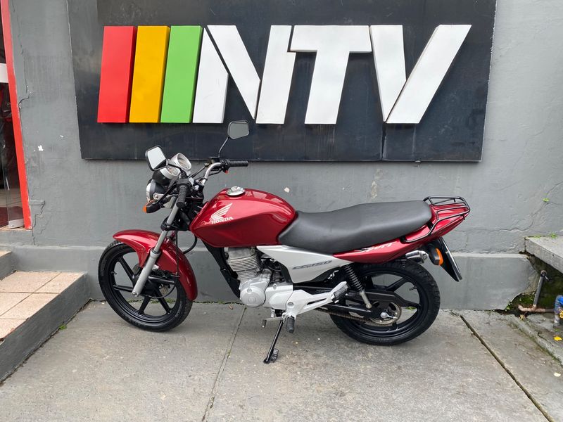 Honda CG 150 SPORT 2008