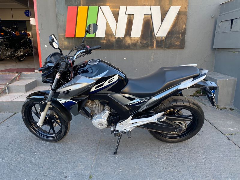 Honda CB 250F TWISTER CBS 2019