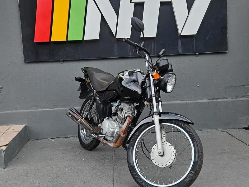 Honda CG 125 FAN ES 2013