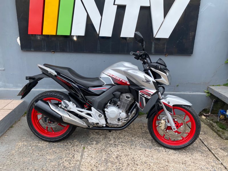 Honda CB 250F TWISTER CBS 2021