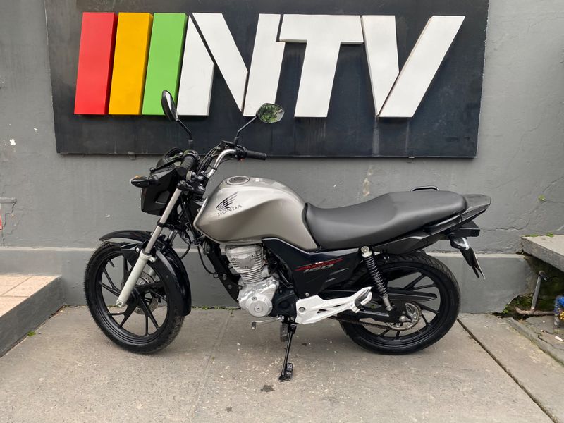 Honda CG 160 START 2021