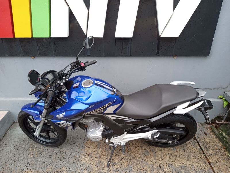 Honda CB 250F TWISTER CBS 2021